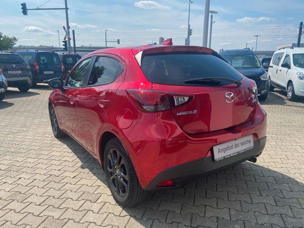 Mazda 2 66 kW image number 4