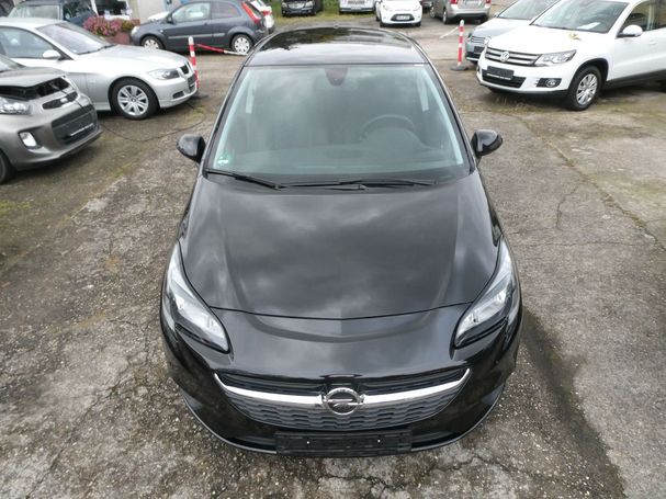 Opel Corsa 66 kW image number 13