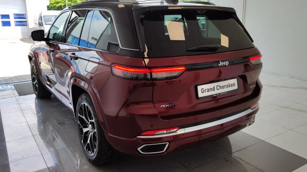 Jeep Grand Cherokee 280 kW image number 12