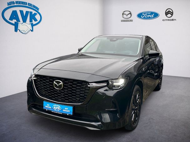 Mazda CX-60 D 147 kW image number 1