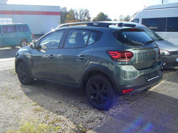 Dacia Sandero Stepway Extreme LPG 74 kW image number 6