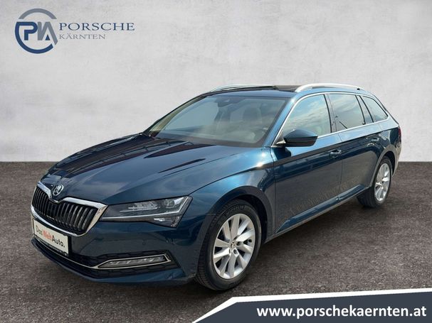 Skoda Superb TDI Style 110 kW image number 1