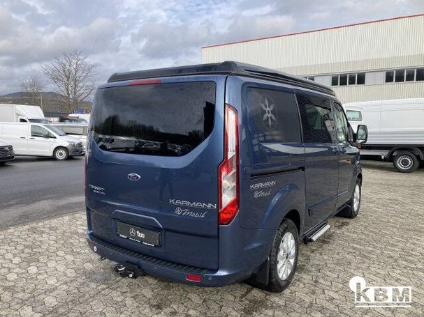 Ford Transit Custom 300 2.0 TDCi 125 kW image number 2