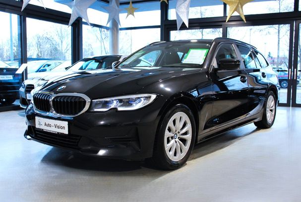 BMW 318d Touring 110 kW image number 1