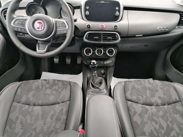 Fiat 500X Cross 1.6 MultiJet 96 kW image number 14