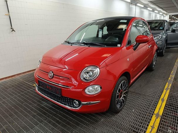 Fiat 500C 1.0 Hybrid 51 kW image number 1