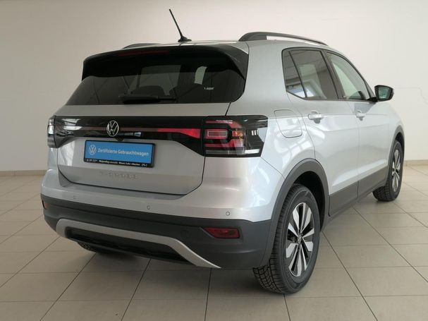 Volkswagen T-Cross 1.0 TSI Move 81 kW image number 13