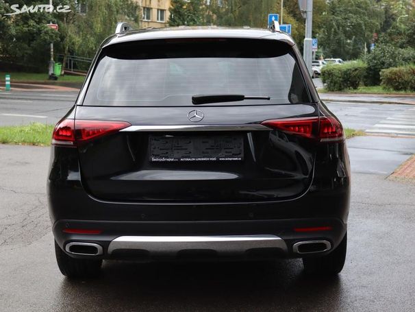 Mercedes-Benz GLE 300 d 4Matic 180 kW image number 12