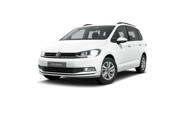 Volkswagen Touran 110 kW image number 1