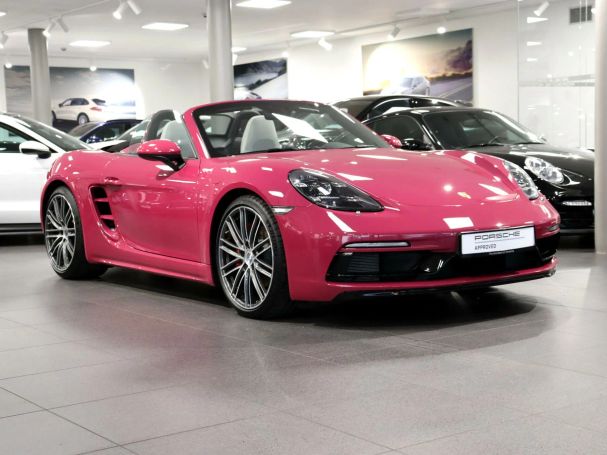 Porsche Boxster 257 kW image number 7