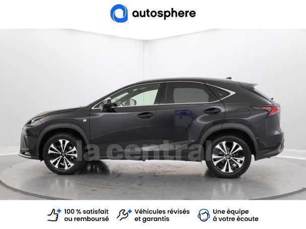 Lexus NX 300 h 145 kW image number 14