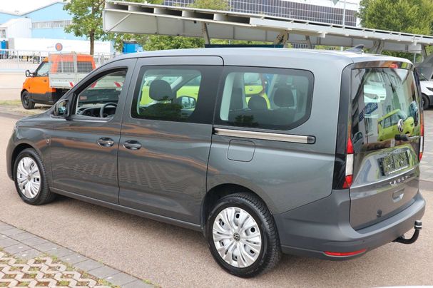 Volkswagen Caddy 2.0 TDI Maxi 75 kW image number 4