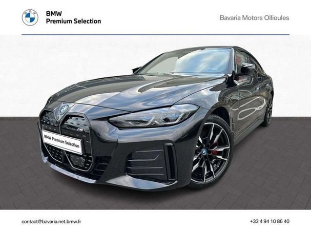 BMW i4 M50 234 kW image number 1