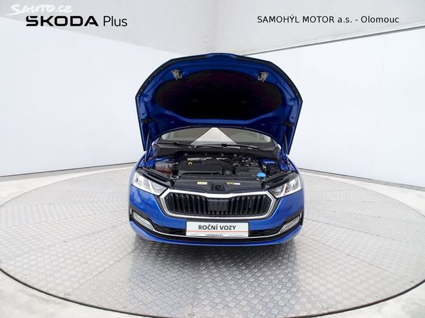 Skoda Octavia Combi 1.5 TSI DSG Style 110 kW image number 16