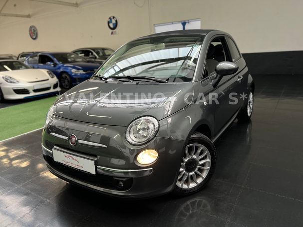 Fiat 500C 51 kW image number 11