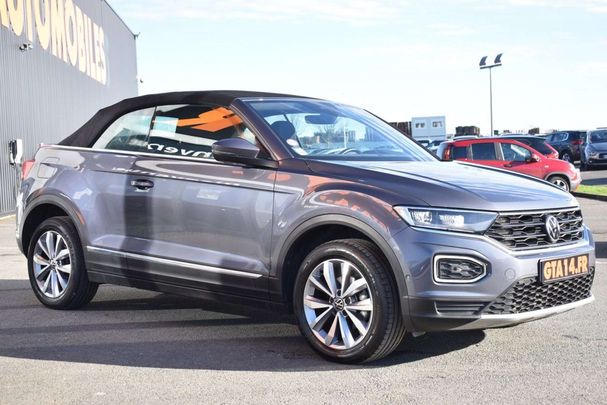 Volkswagen T-Roc 1.0 TSI T-Roc 86 kW image number 20