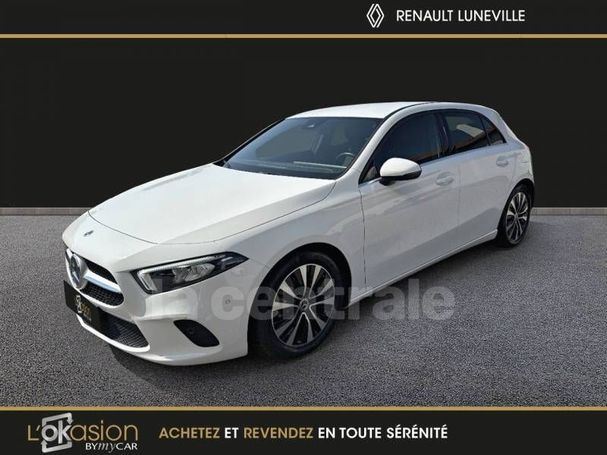 Mercedes-Benz A 200 d 8G-DCT Style 110 kW image number 1