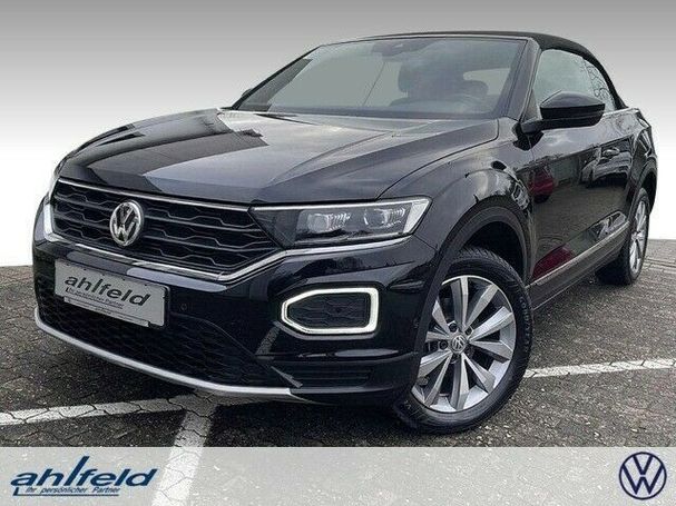 Volkswagen T-Roc Cabriolet 1.5 TSI DSG 110 kW image number 1