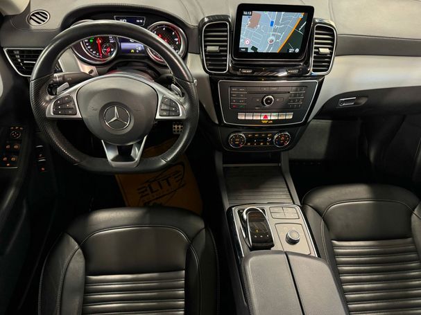 Mercedes-Benz GLE 350 d Coupe 190 kW image number 16