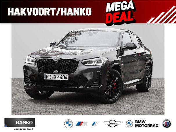 BMW X4 xDrive20d 140 kW image number 2