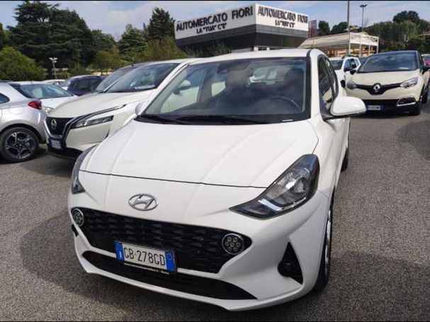 Hyundai i10 1.0 49 kW image number 3