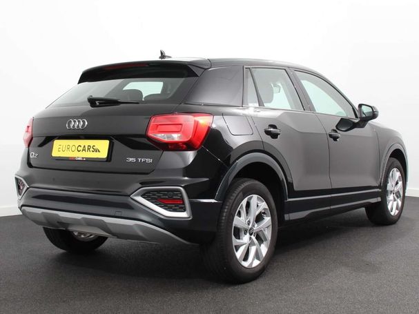 Audi Q2 35 TFSI 110 kW image number 3