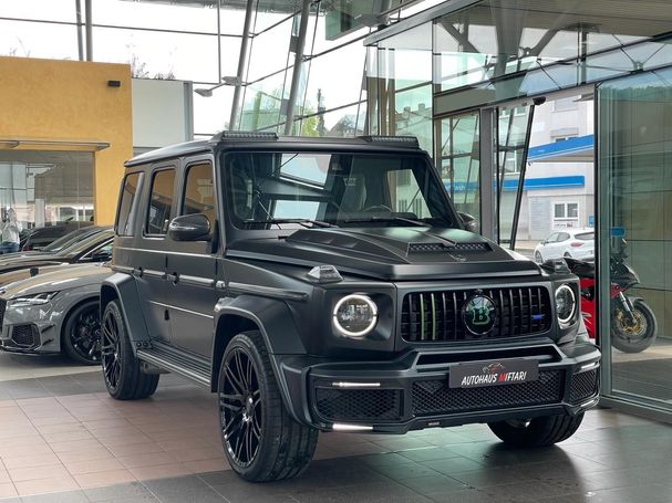 Mercedes-Benz G 63 AMG 430 kW image number 2