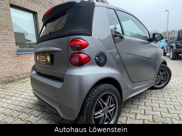 Smart ForTwo 62 kW image number 3