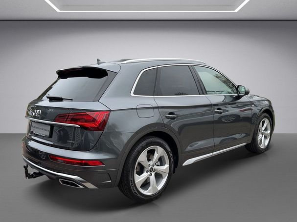 Audi Q5 40 TDI quattro S tronic S-line 150 kW image number 2