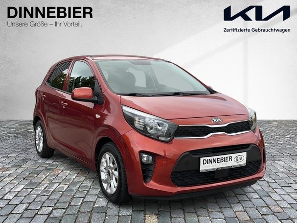 Kia Picanto 1.2 63 kW image number 7