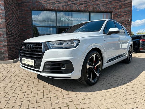 Audi SQ7 4.0 TDI quattro 320 kW image number 1