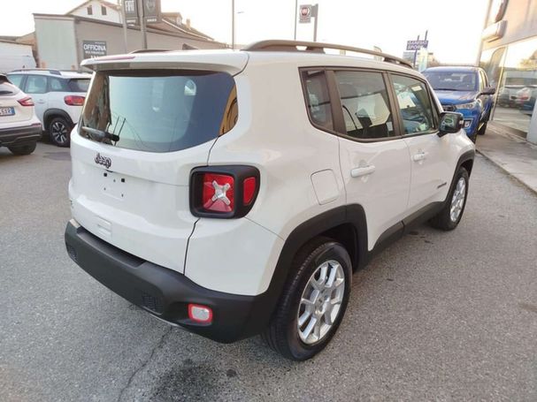 Jeep Renegade 1.5 T4 Limited 96 kW image number 7