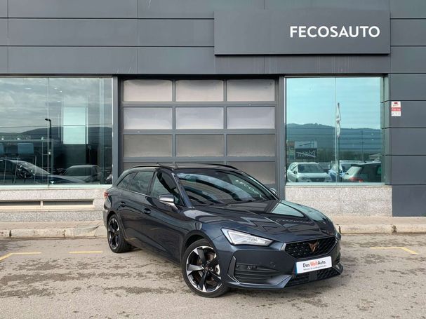 Cupra Leon 1.5 eTSI DSG 110 kW image number 25