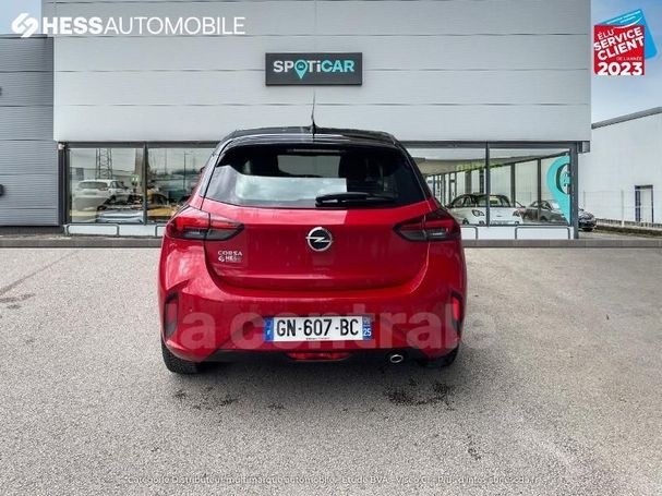 Opel Corsa 1.2 Turbo 74 kW image number 6