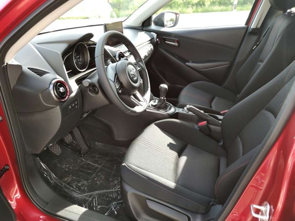 Mazda 2 66 kW image number 4