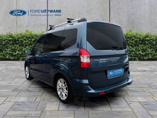 Ford Tourneo Courier 1.0 EcoBoost Titanium 74 kW image number 6