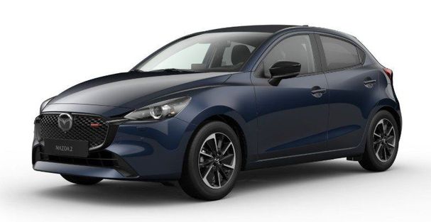 Mazda 2 115 85 kW image number 1