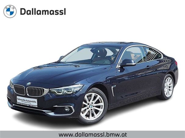 BMW 430i Coupé xDrive 184 kW image number 1