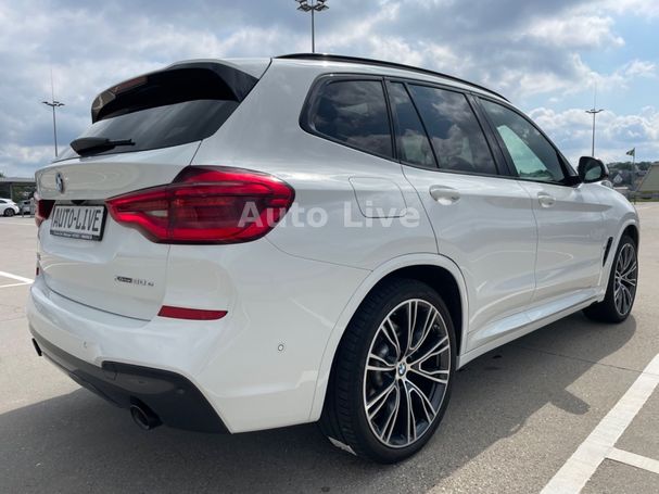 BMW X3e M xDrive 215 kW image number 2