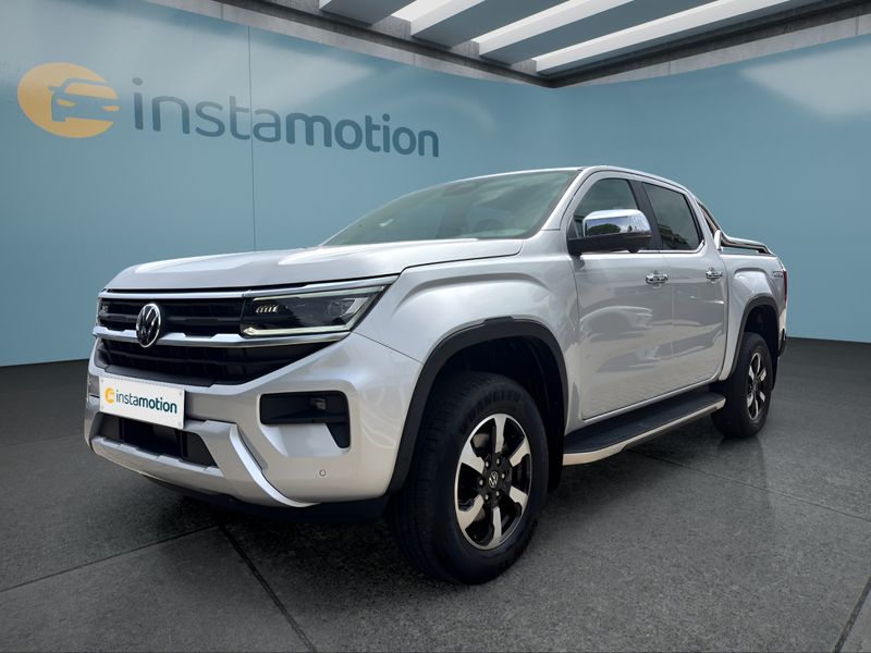 Volkswagen Amarok Double