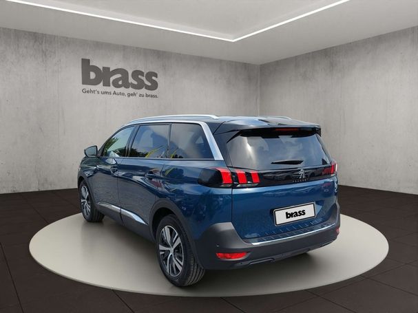 Peugeot 5008 BlueHDi 180 Allure 130 kW image number 5