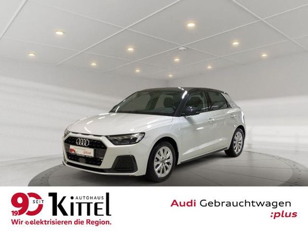 Audi A1 30 TFSI S tronic Sportback Advanced 81 kW image number 2