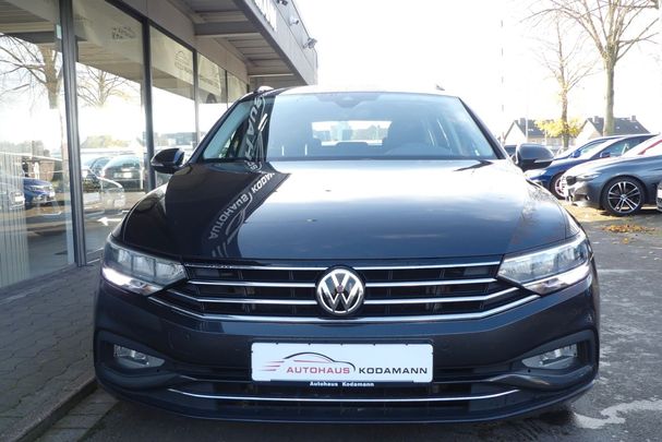 Volkswagen Passat Variant 2.0 TDI Business DSG 110 kW image number 4