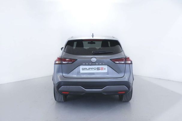 Nissan Qashqai MHEV N-CONNECTA Xtronic 116 kW image number 6