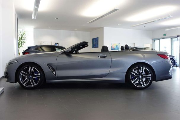 BMW 840d Cabrio xDrive 250 kW image number 4