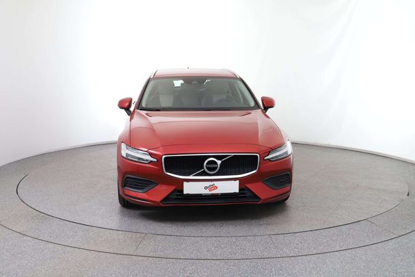 Volvo V60 D3 Geartronic Momentum 110 kW image number 8