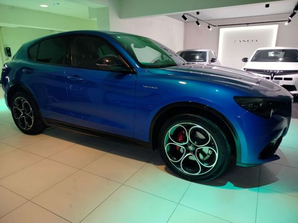 Alfa Romeo Stelvio 2.2 Q4 154 kW image number 7