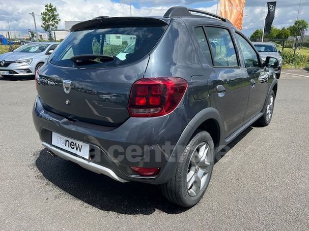 Dacia Sandero Blue dCi 95 70 kW image number 3