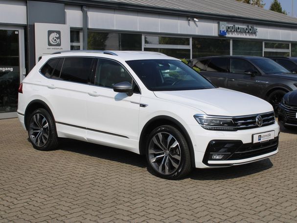 Volkswagen Tiguan Allspace 2.0 TDI 4Motion DSG 176 kW image number 2