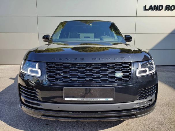 Land Rover Range Rover 5.0 V8 Autobiography 386 kW image number 4